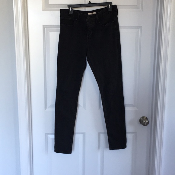 Levi's Denim - Levi Jeans, Black